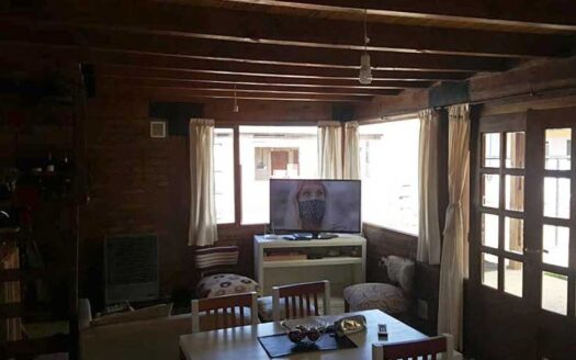 Venta de Casa con Galpón